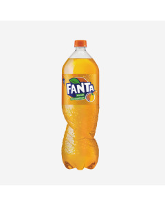 Fanta Mango Passionfruit Bottle Drink - Case