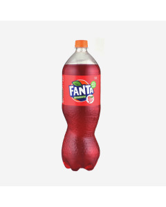 Fanta Strawberry Bottle Drink - Case
