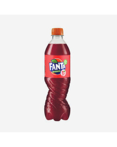 Fanta Strawberry Bottle Drink - Case