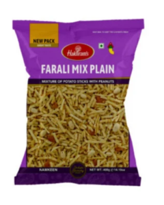 Haldiram Farali Mix Plain 400 g