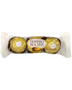 Ferrero Rocher Chocolate T3 - Carton