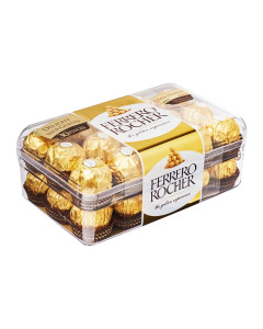 Ferrero Rocher Chocolate T30 - Carton