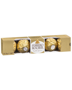 Ferrero Rocher Chocolate T5 - Carton