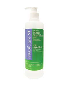 HospiCare ST Instant Hand Sanitiser - Case