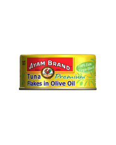 Ayam Tuna Flakes Olive  Oil Premium - Carton