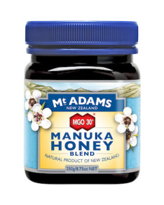 Mt Adam Honey Mt Adams MGO - Case