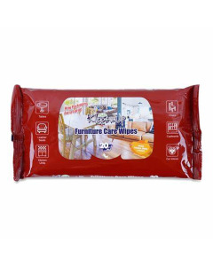 Kleen-Up Furniture Care Wipes 20s - Carton
