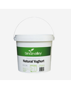 Binda Valley Premium Australian Yogurt Greek Style - Carton