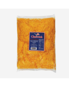 Cheswick Mild Cheddar Regular Shreds - Case