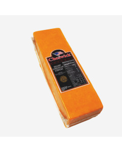 Cheswick Natural Cheese Cheddar Sharp Blocks - Case