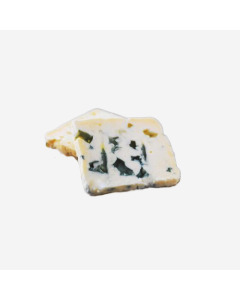Eurial IQF Blue Cheese Slices - Case