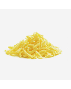 Eurial IQF Mozzarella Cantadora 45% Fat Shredded Frozen - Case