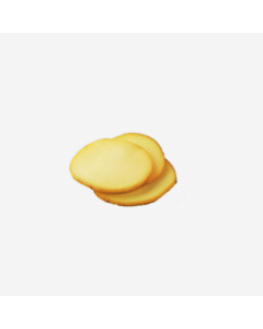 Eurial IQF Provolone Slices - Case