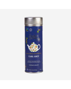 English Tea Shop Earl Grey 15 Pyramid Tea Bags - Case