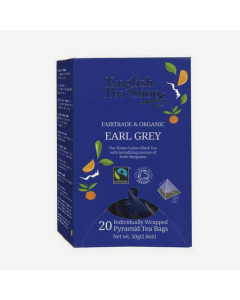 English Tea Shop Earl Grey 20 Sachet - Case
