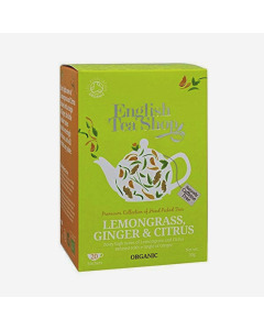 English Tea Shop Lemongrass, Ginger & Citrus - Case