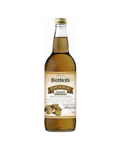 Bickfords Ginger Beer - Case