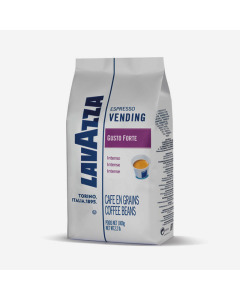 Lavazza Gusto Forte 100% Robusta - Carton