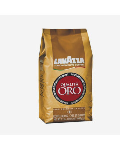 Lavazza Qualita Oro Coffee Beans - Carton