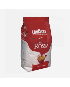 Lavazza Qualita Rossa Coffee Beans - Carton