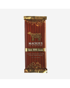 Mackie's Dark Chocolate 70% Cocoa - Case