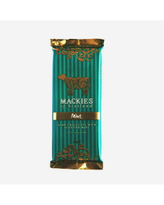 Mackie's Mint Dark Chocolate Bar - Case
