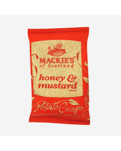 Mackie's Arran Honey Mustard - Case