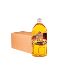 Knife Groundnut Oil - Case