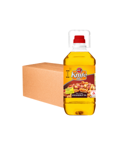 Knife Groundnut Oil - Case