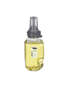 Gojo® Citrus Ginger Foam Hand & Showerwash 700 mL Refill for Gojo® ADX-7™ Dispenser - Case