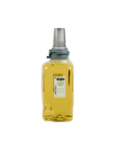 Gojo® Citrus Ginger Foam Hand & Showerwash 1250 mL Refill for Gojo® ADX-12™ Dispenser - Case