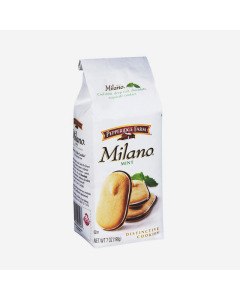 Pepperidge Farm Milano Cookies Mint Chocolate - Carton