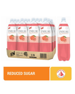 F&N Sparkling Pink Grapefruit - Carton