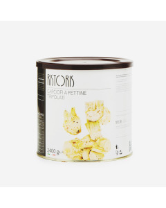 Ristoris Sauteed Artichokes Slices In Oil - Case