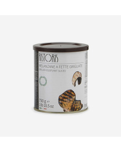 Ristoris Grilled Eggplant Slices - Case