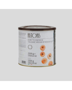 Ristoris Grilled Boretto Onions - Case