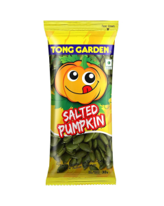 Tong Garden Salted Pumpkin - Carton