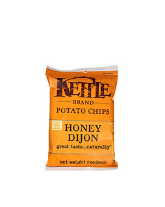 Kettle Little Giant Bags Honey Dijon - Carton