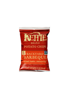 Kettle Little Giant Bags Backyard Barbeque - Carton