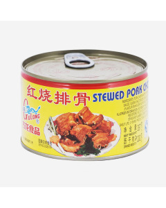 Gulong Stewed Pork Chops - Carton