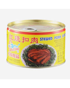 Gulong Stewed Pork Sliced - Case