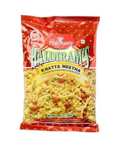 Haldiram Khatta Meetha - Carton