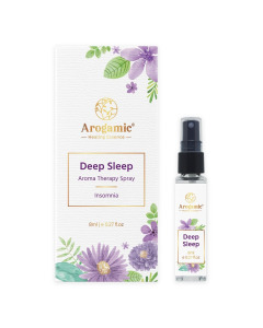 Arogamic Aromatherapy Sprays - Case