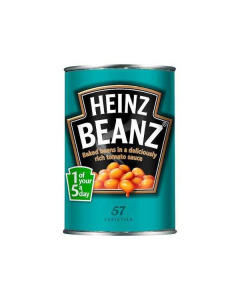 Heinz Baked Beans - Carton