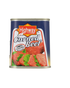 Highway Corned Beef- Carton