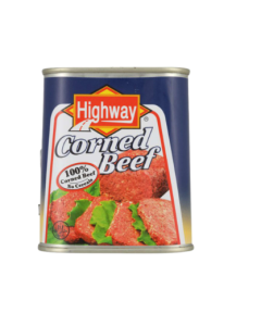 Highway Corned Beef- Carton