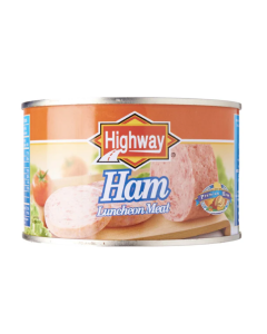 Highway Ham Luncheon Meat  Assorted - Carton