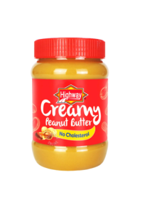Highway Peanut Butter Creamy- Carton