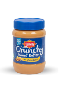 Highway Peanut Butter Crunchy- Carton