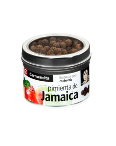 Carmencita Allspice - Case